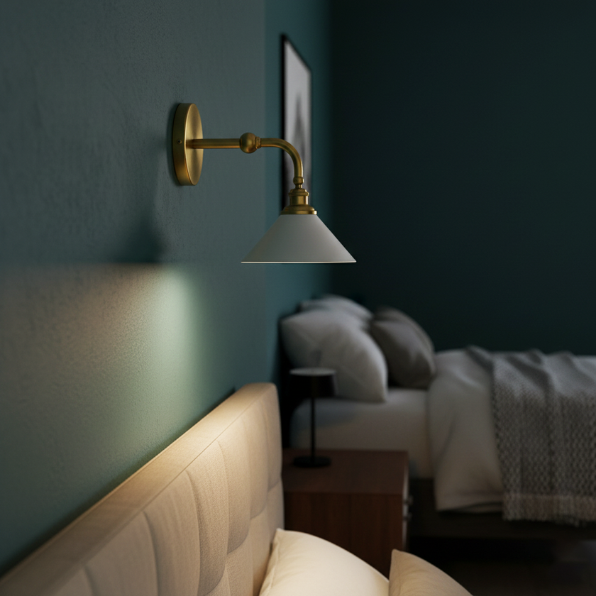 Amelia Wall Light