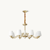 Lampadario Retrò Americano