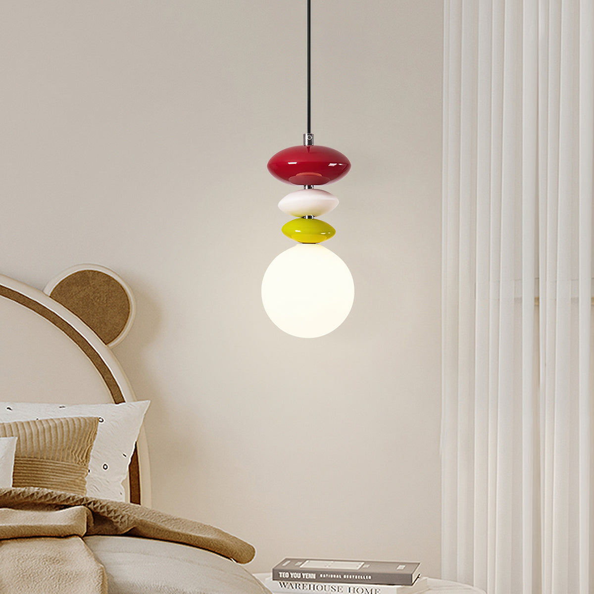 Amigo Pendant Lamp – detail 2