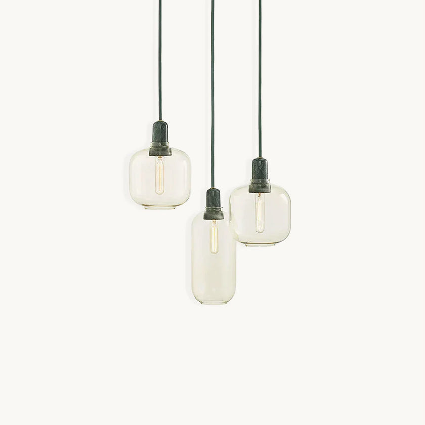 Amp Pendant Lamp