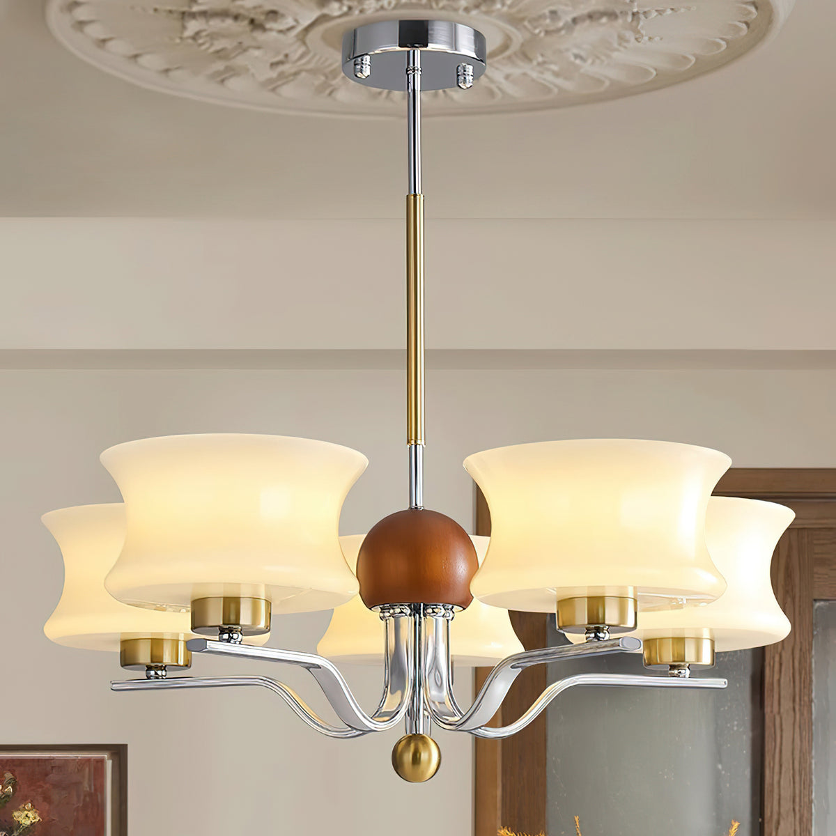 Anath Chandelier – detail 2