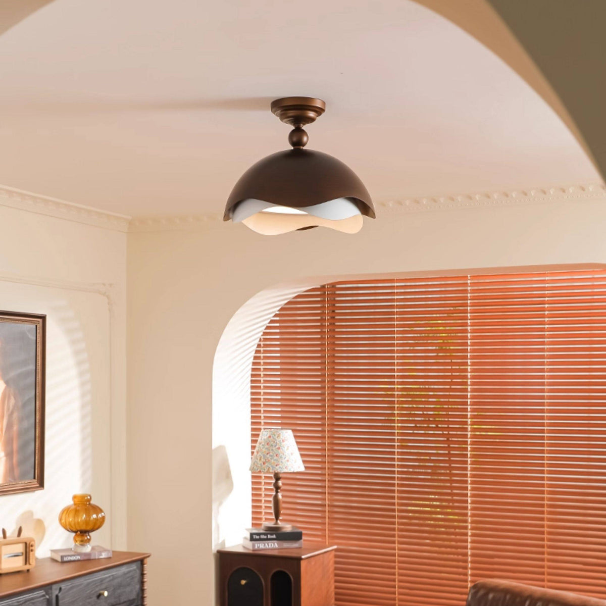Andrina Ceiling Light – detail 2