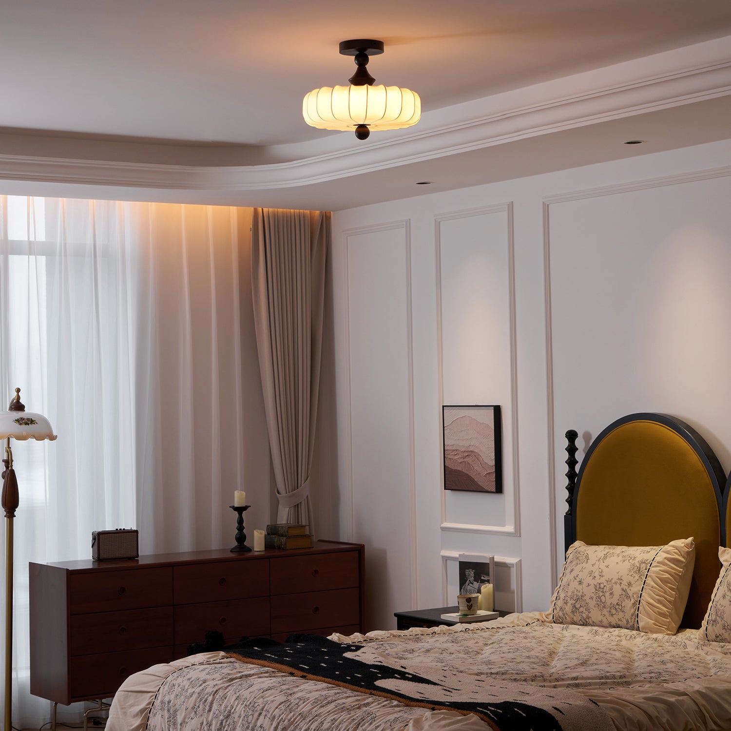 Anela Ceiling Light – Mooijane