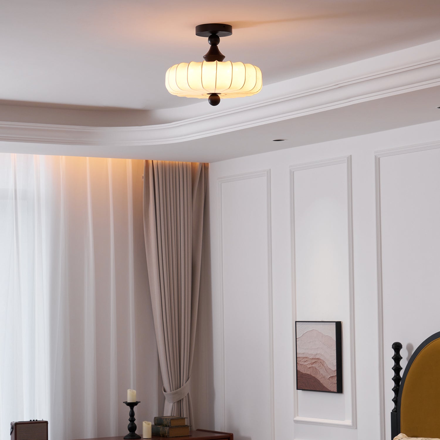 Anela Ceiling Light – Mooijane