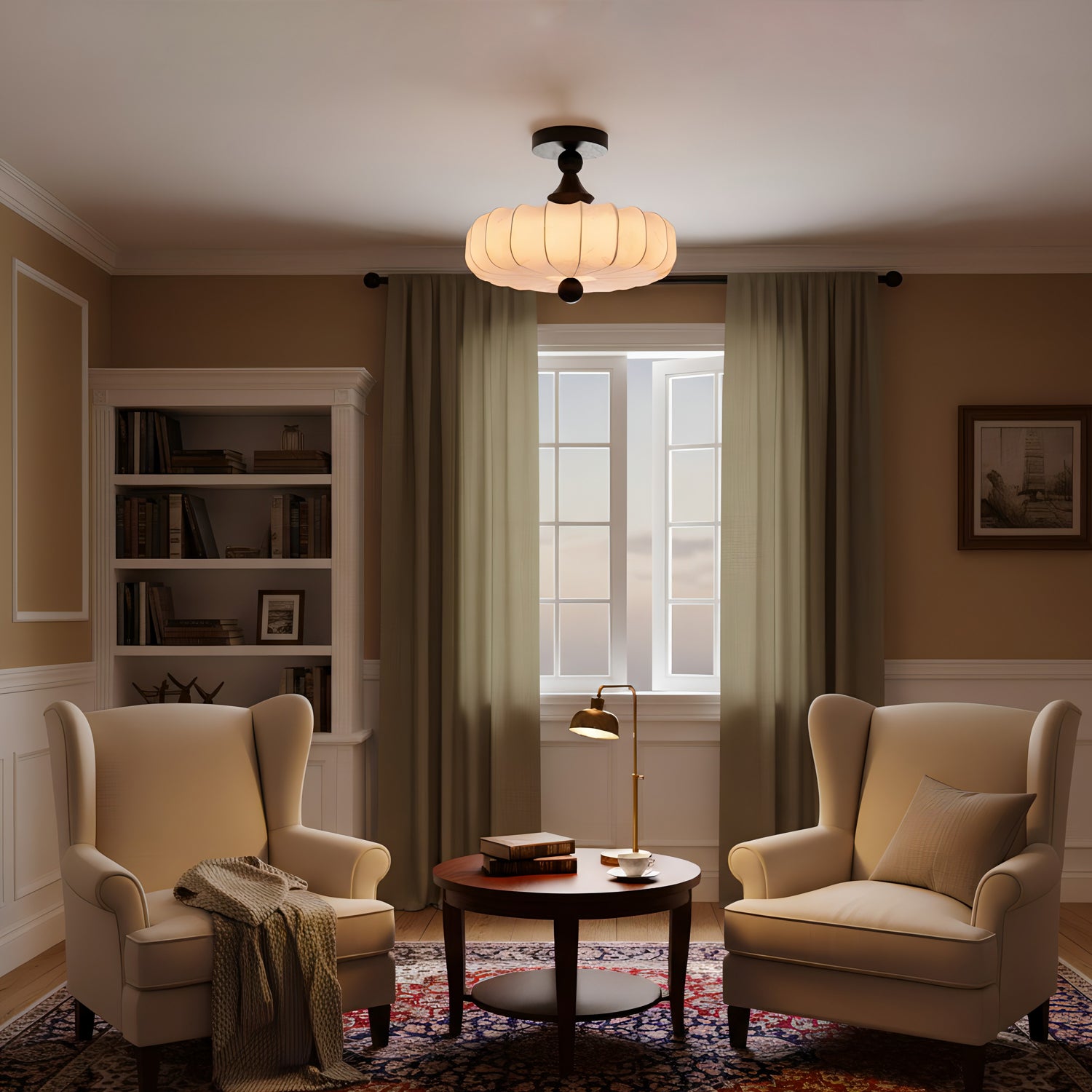 Anela Ceiling Light – Mooijane