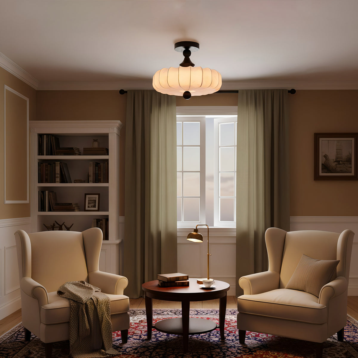 Anela Ceiling Light – detail 2