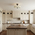 Anela Ceiling Light
