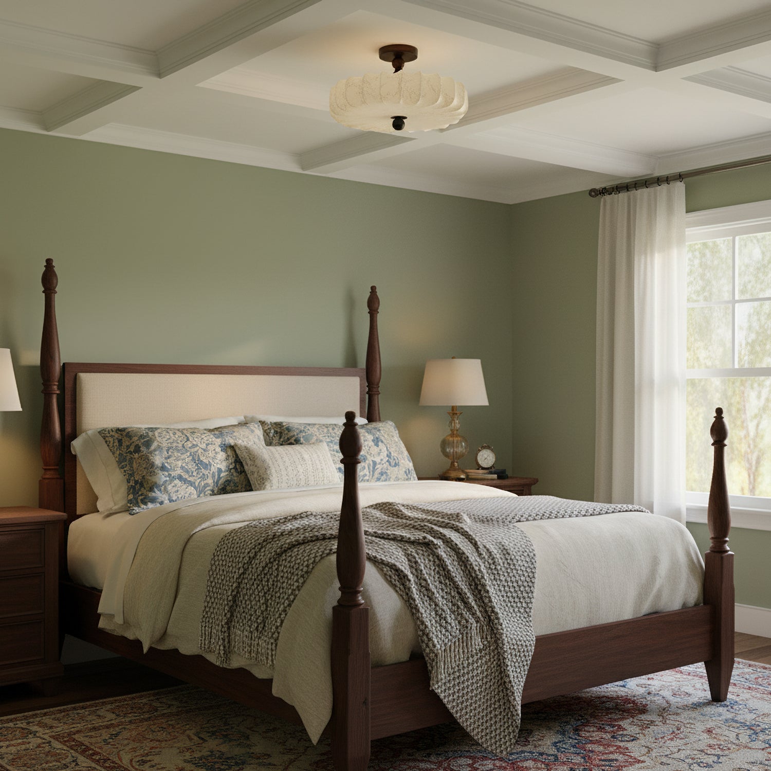Anela Ceiling Light – Mooijane
