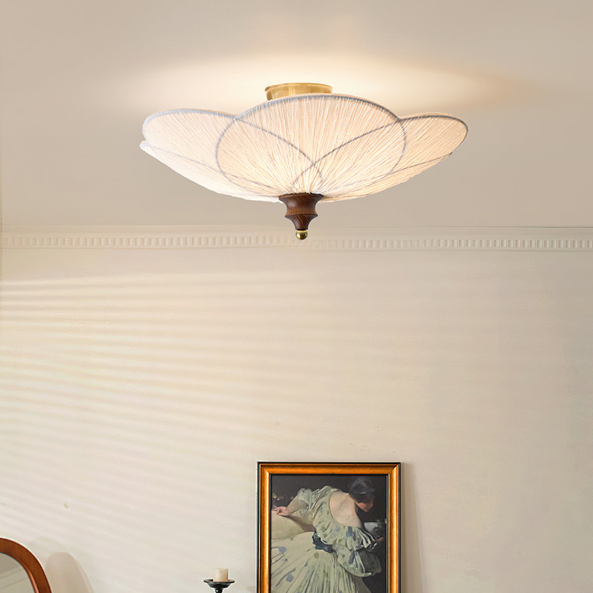Aneve Ceiling Light – detail 2