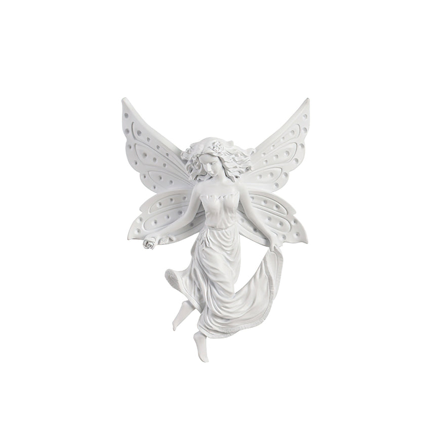 Angel Resin Wall Lamp