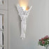 Angel Resin Wall Lamp