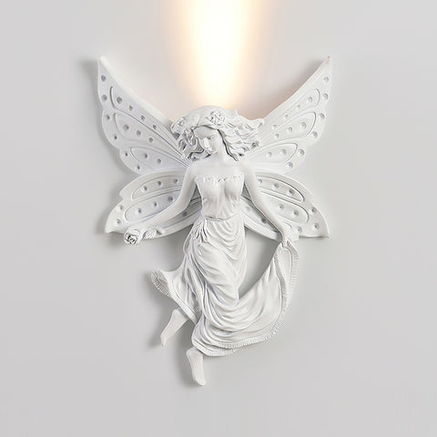 Angel Resin Wall Lamp – detail 38