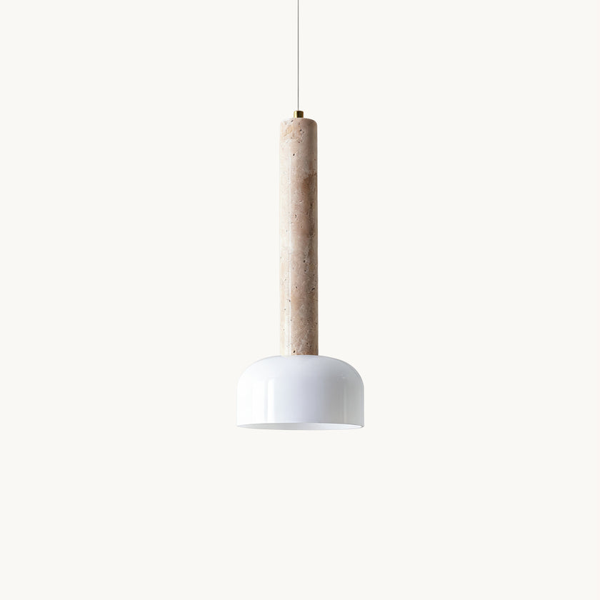 Angelia Travertine Pendant Lamp