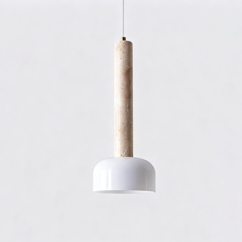 Angelia Travertine Pendant Lamp