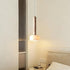Angelia Travertine Pendant Lamp