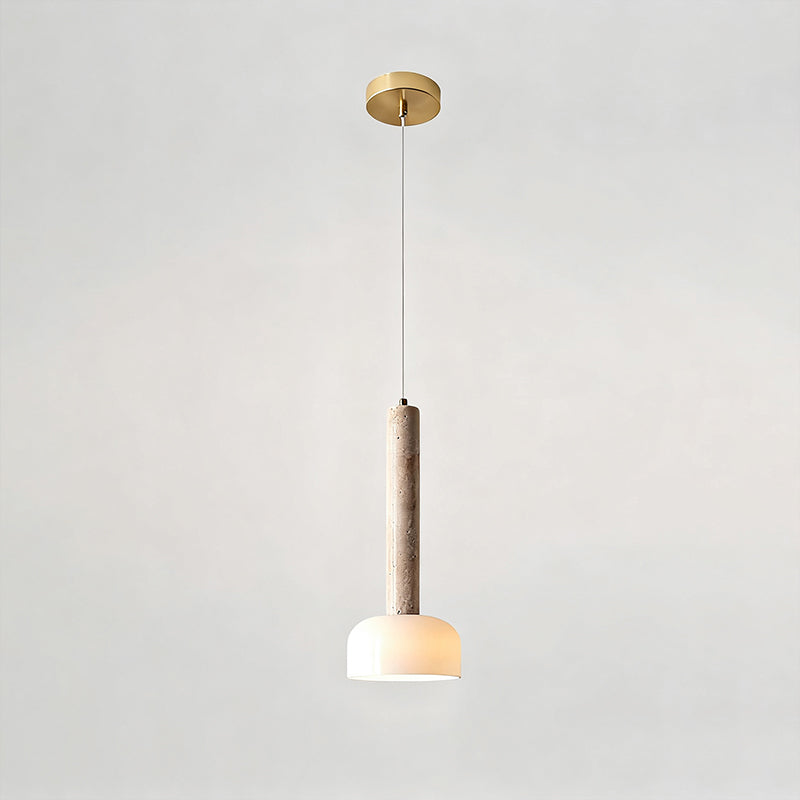 Angelia Travertine Pendant Lamp