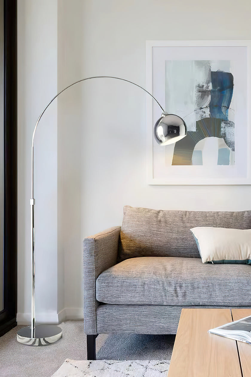 Angler Floor Lamp