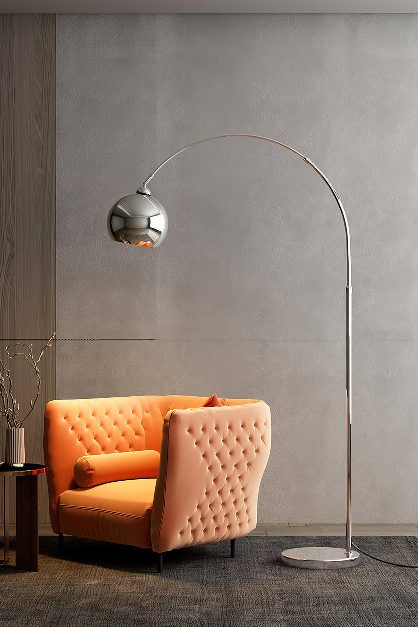 Angler Floor Lamp