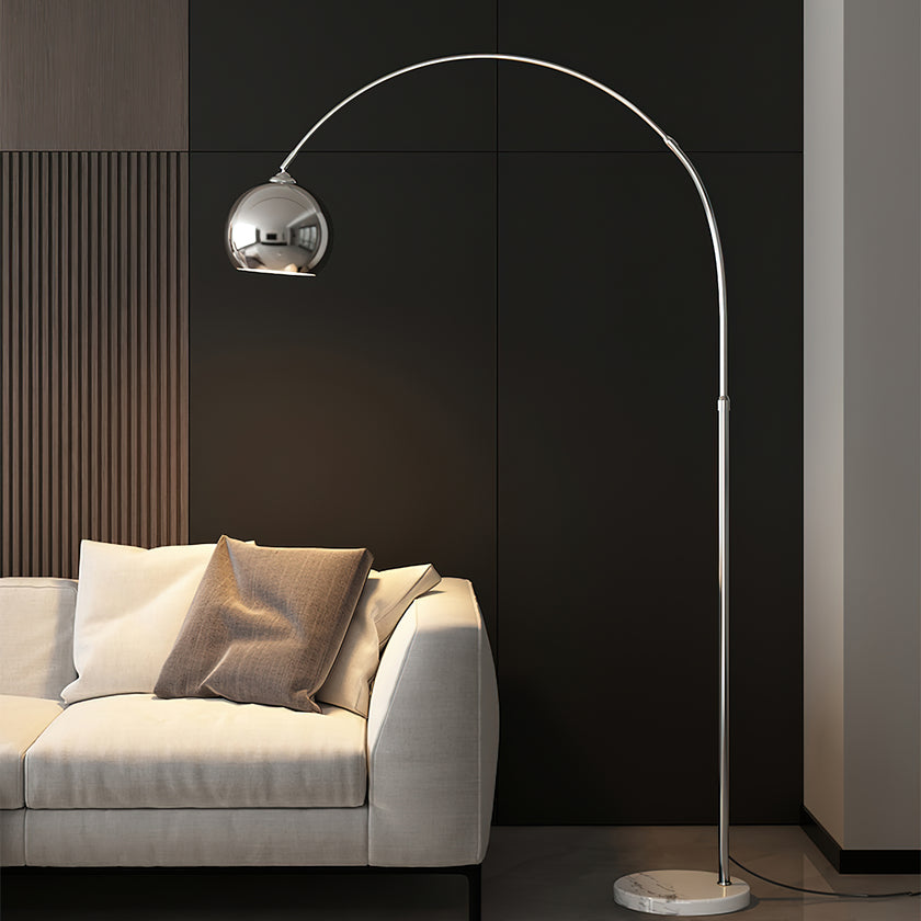 Angler Floor Lamp