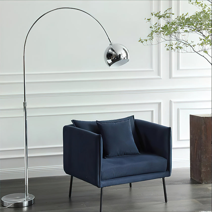 Angler Floor Lamp