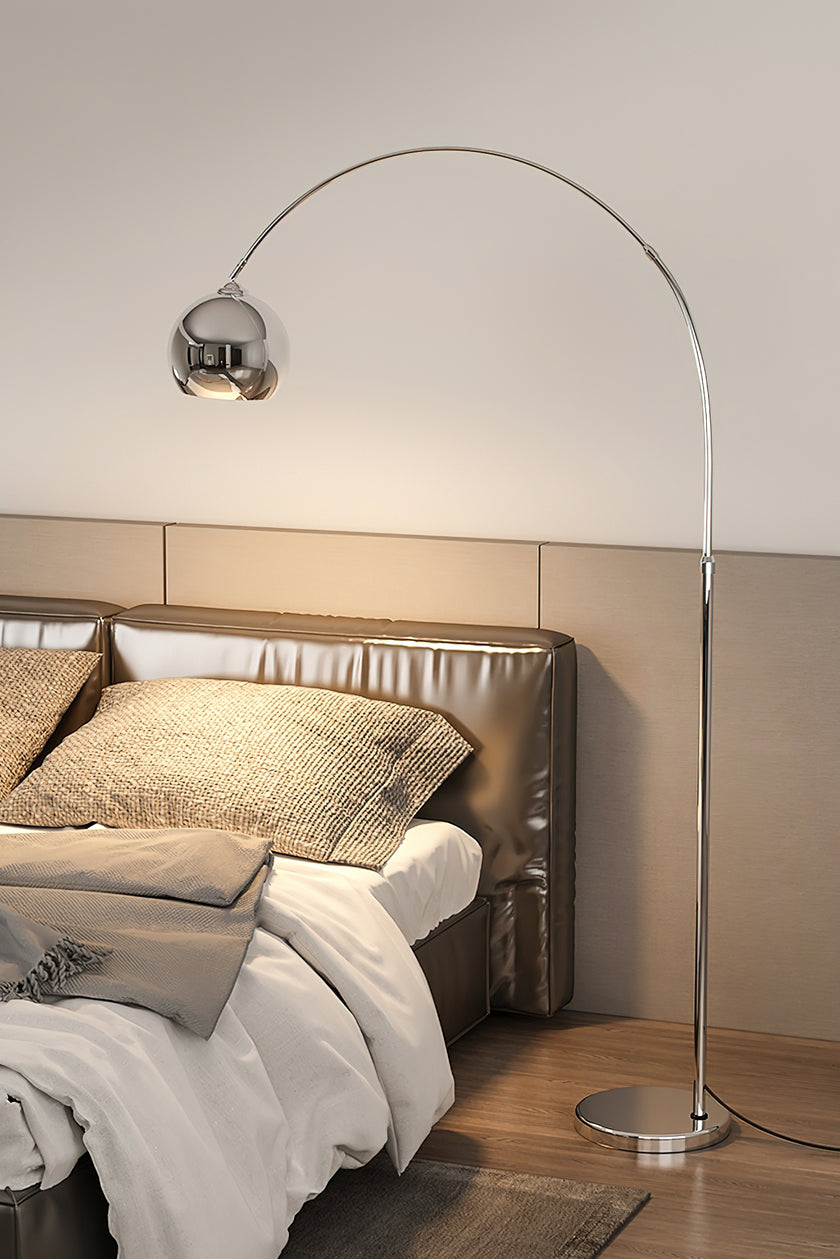 Angler Floor Lamp