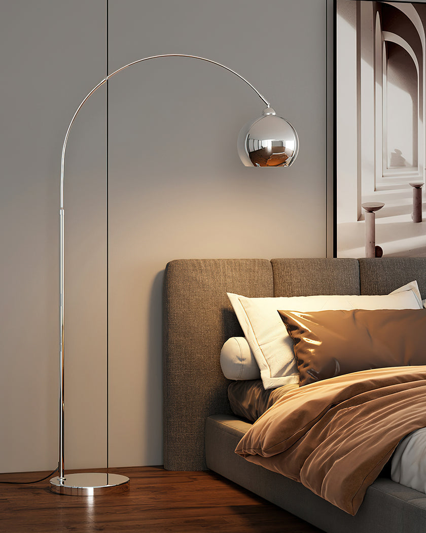 Angler Floor Lamp