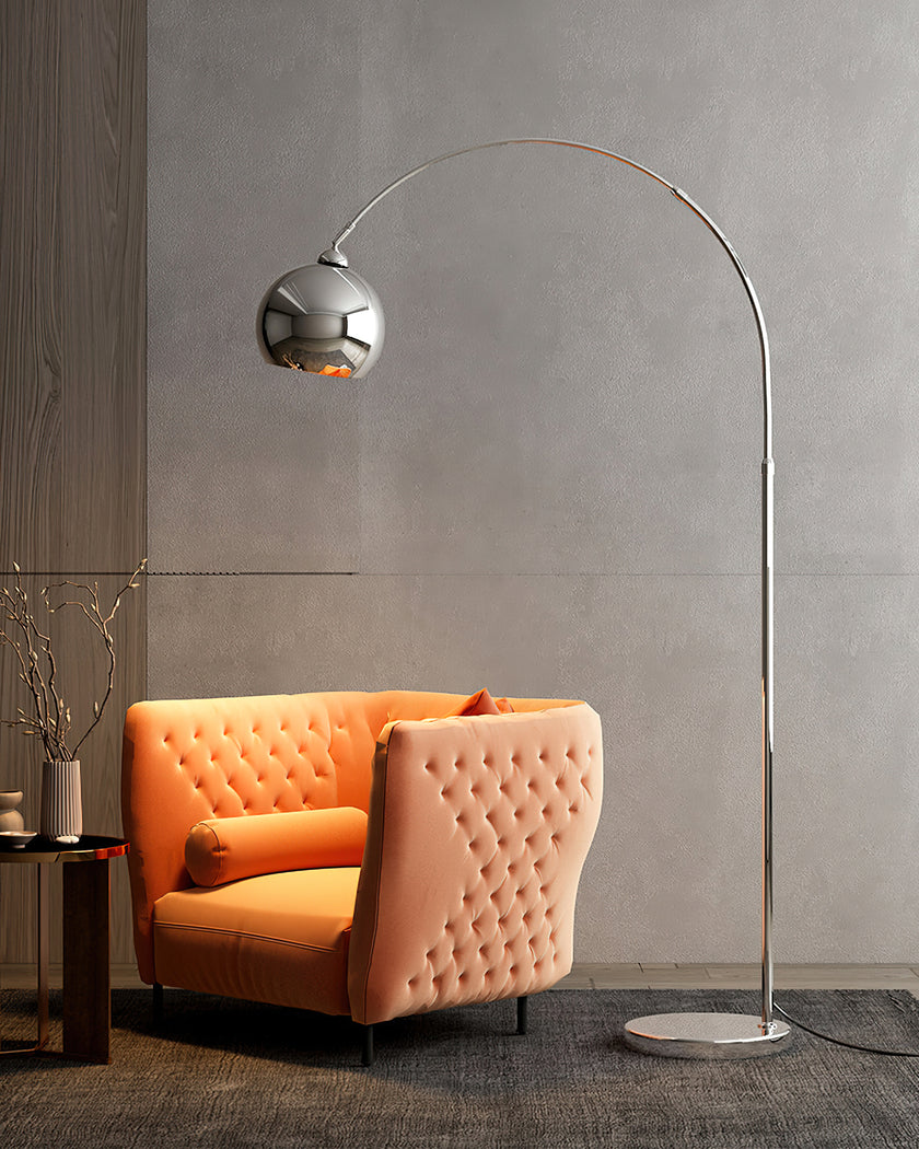 Angler Floor Lamp