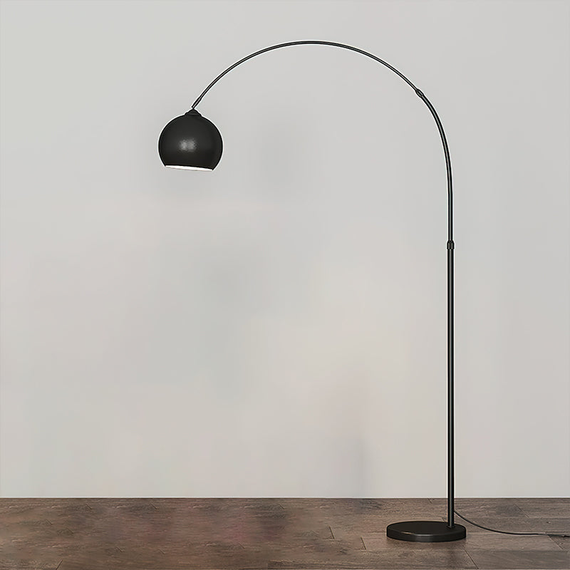 Angler Floor Lamp