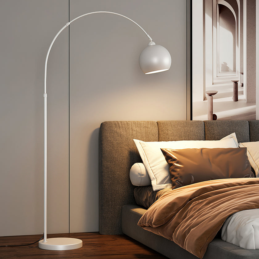 Angler Floor Lamp