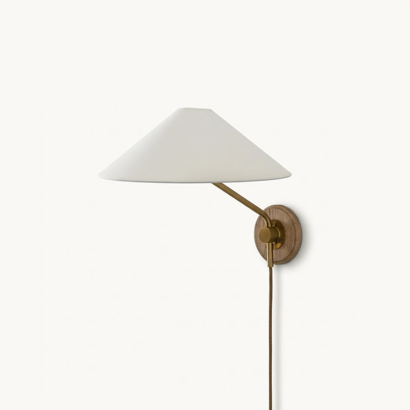 Anniston Plug-In Wall Light