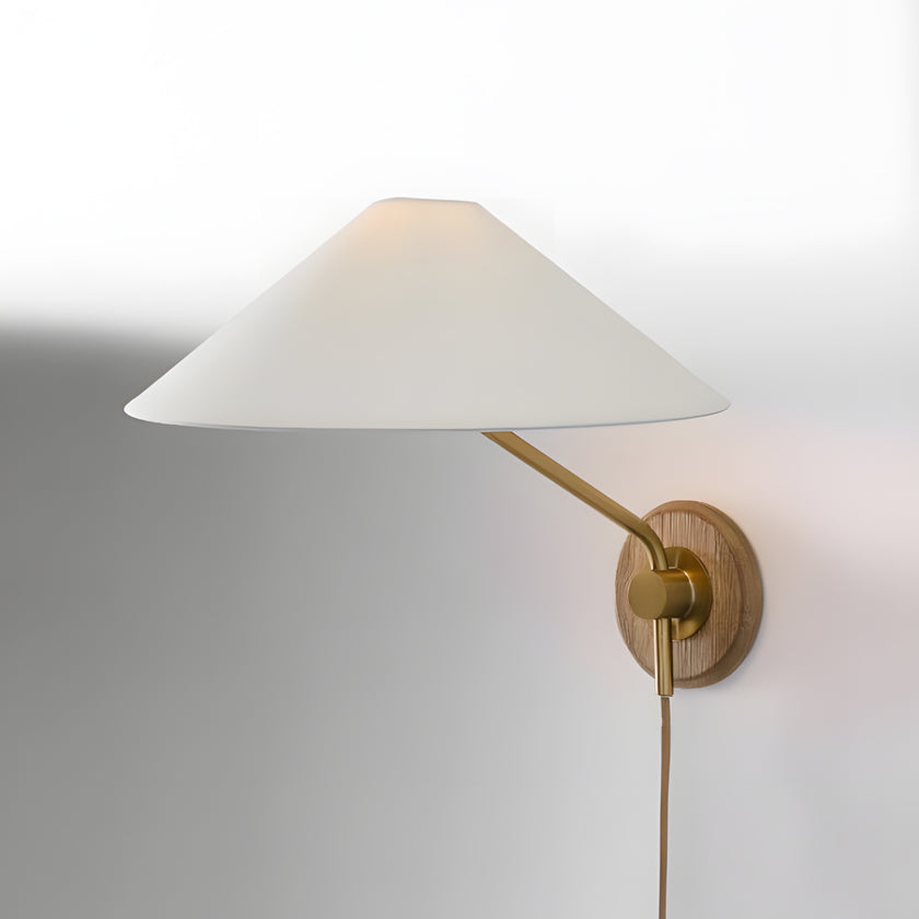 Anniston Plug-In Wall Light