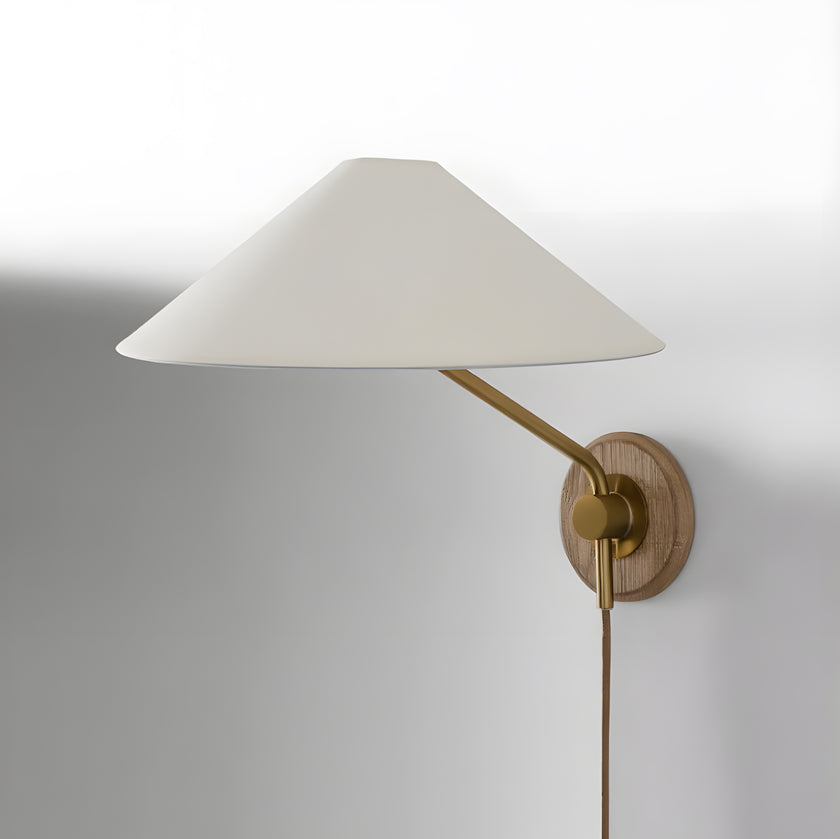 Anniston Plug-In Wall Light