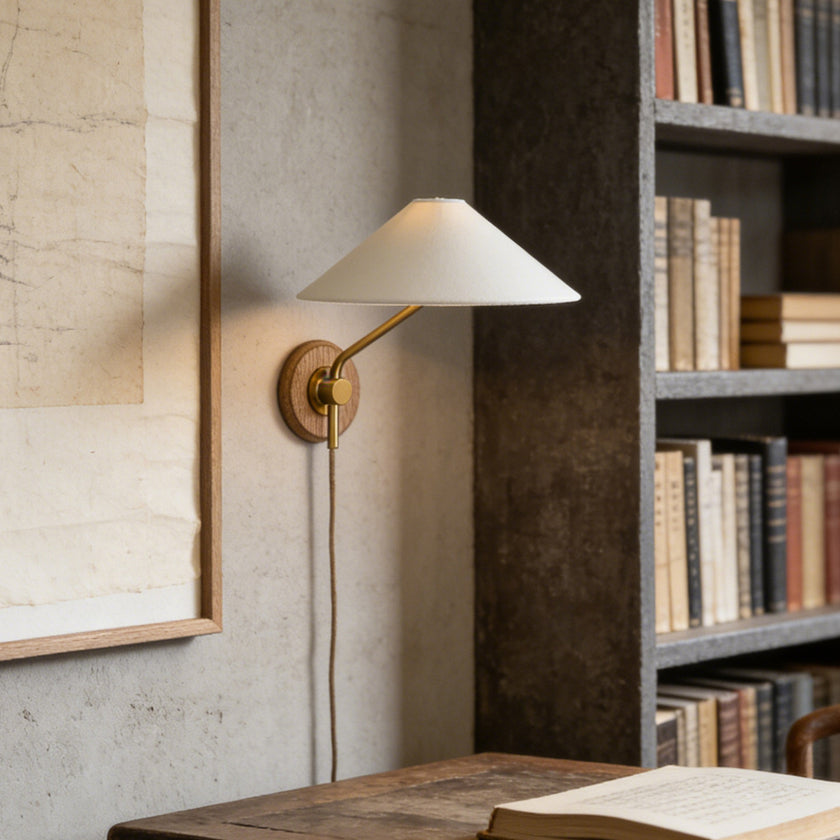 Anniston Plug-In Wall Light