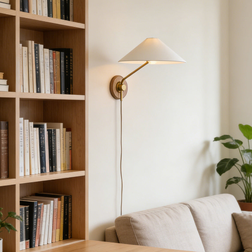 Anniston Plug-In Wall Light