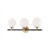 Brass+Black & White