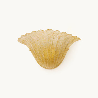 Antigo Scallop Wall Lamp