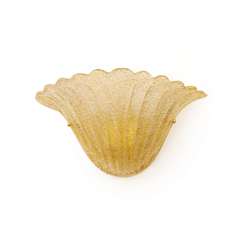 Antigo Scallop Wall Lamp