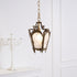 Antique Lantern Pendant Lamp
