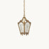 Antique Lantern Pendant Lamp