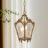 Antique Lantern Pendant Lamp