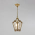 Antique Lantern Pendant Lamp