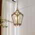 Antique Lantern Pendant Lamp