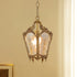 Antique Lantern Pendant Lamp