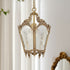 Antique Lantern Pendant Lamp