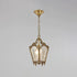 Antique Lantern Pendant Lamp
