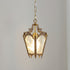 Antique Lantern Pendant Lamp