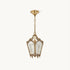 Antique Lantern Pendant Lamp