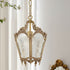 Antique Lantern Pendant Lamp