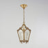 Antique Lantern Pendant Lamp