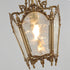 Antique Lantern Pendant Lamp